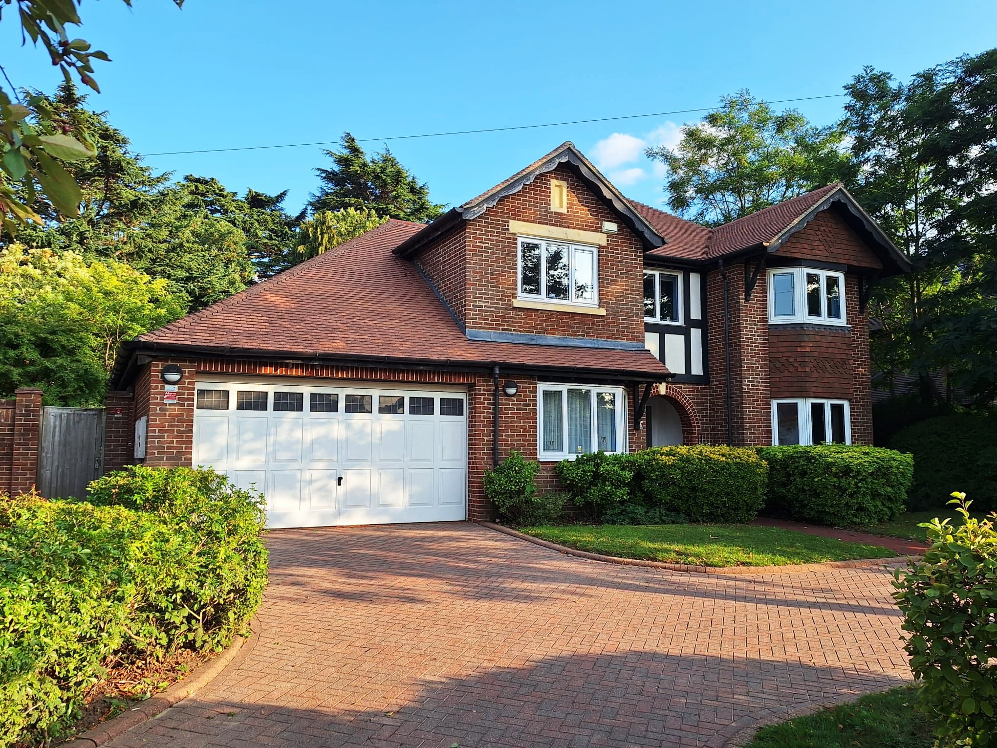 Exterior Cleaning Services in Sutton & South London