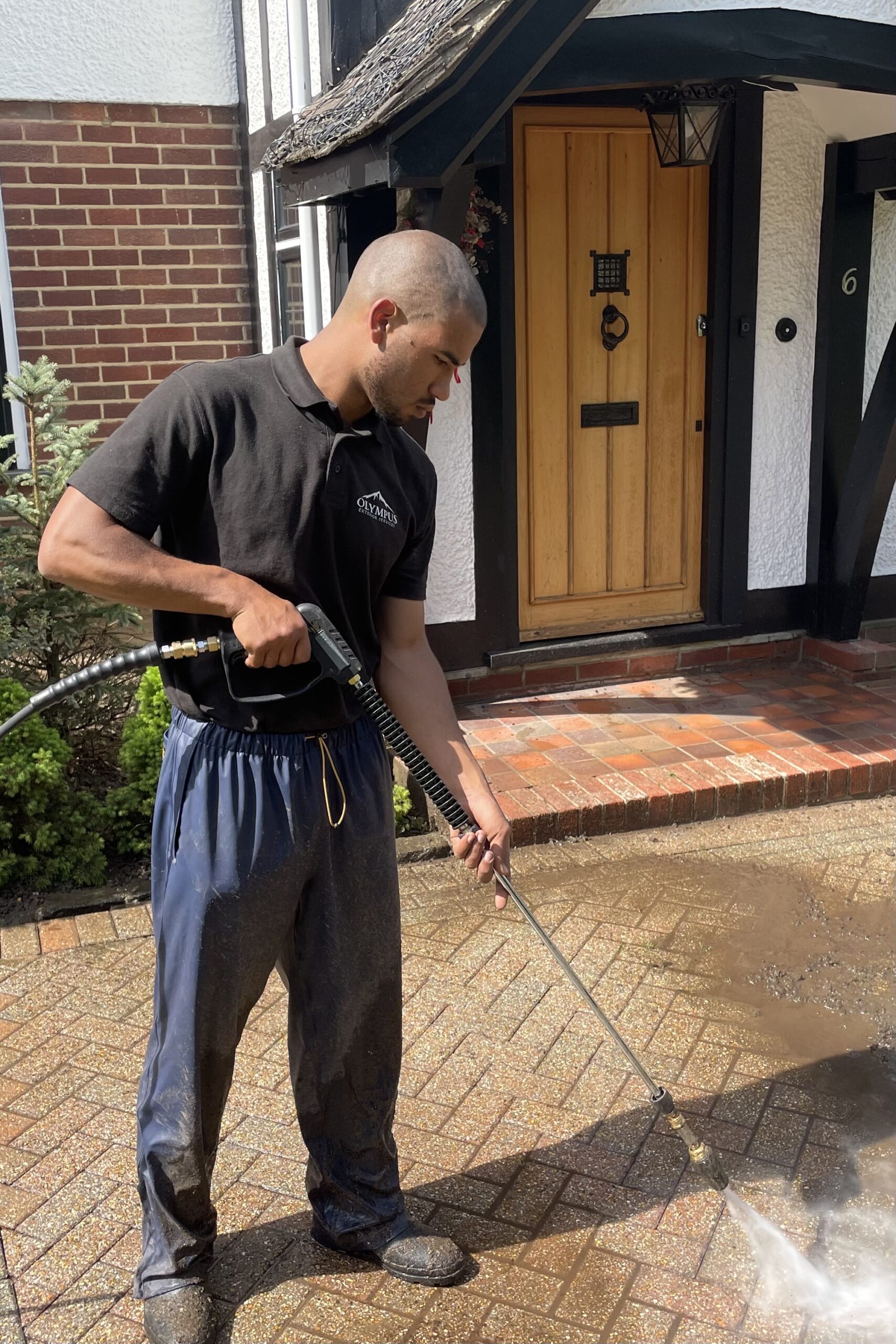 Exterior Cleaning Services in Sutton & South London