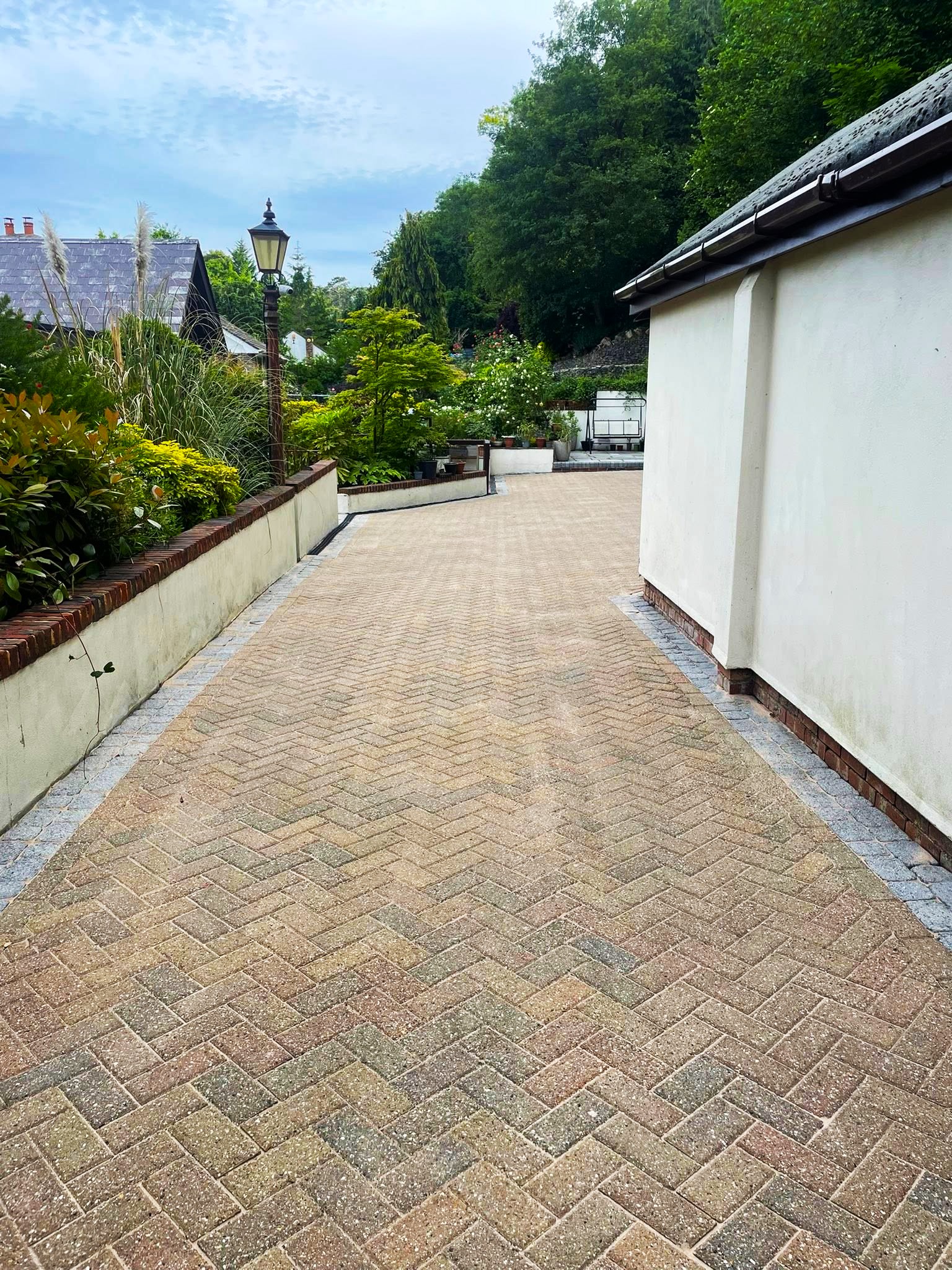 Exterior Cleaning Services in Sutton & South London