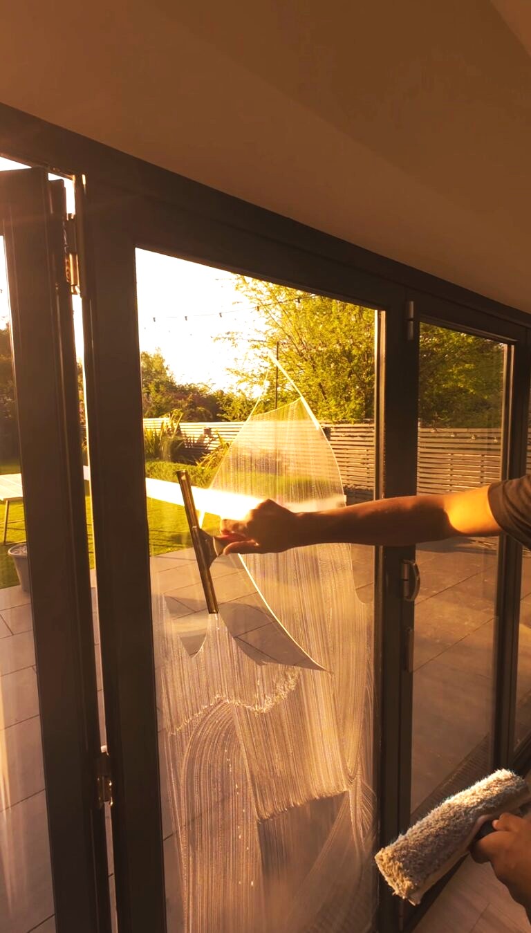 Exterior Cleaning Services in Sutton & South London