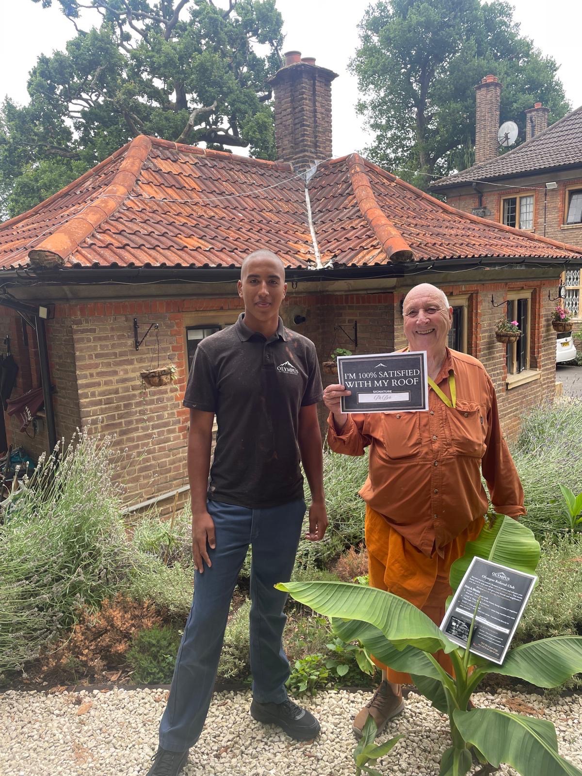 Exterior Cleaning Services in Sutton & South London